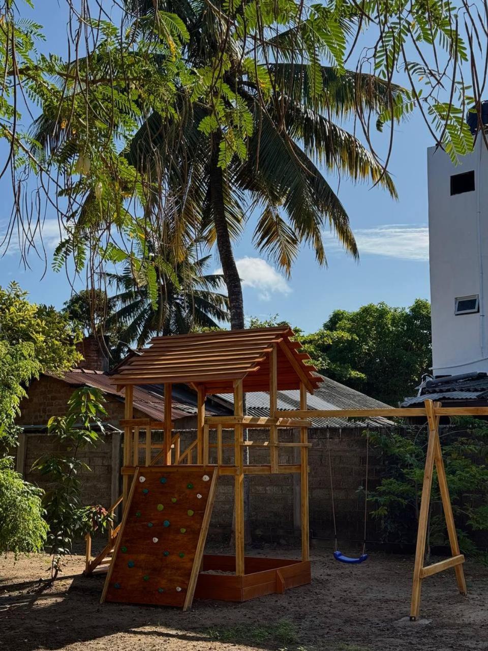 Riverside Cabanas Mirissa Buitenkant foto